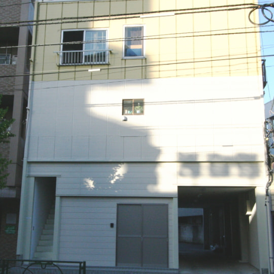 Appearance of Edo Tokyo Hostel